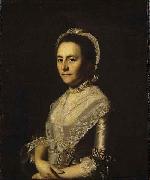 John Singleton Copley Mrs. Alexander Cumming, nee Elizabeth Goldthwaite, later Mrs. John Bacon Spain oil painting artist
